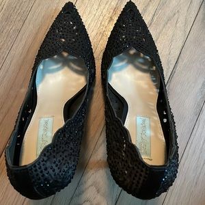 Betsy Johnson Elsa Shoes Size 9